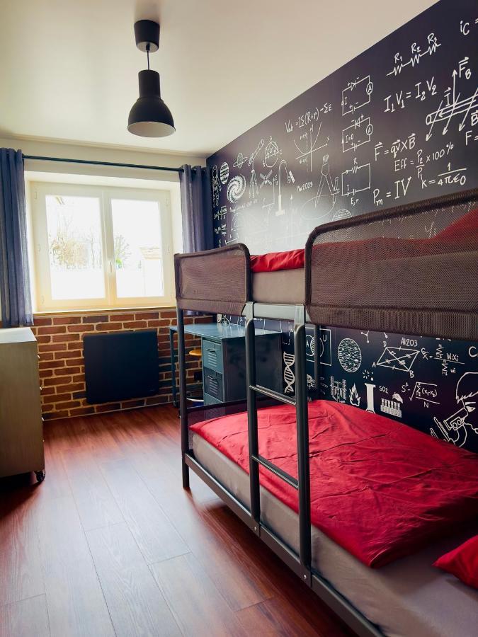Appartement Familial Disneyland Paris - Wifi Et Parking Inclus ! Coutevroult エクステリア 写真