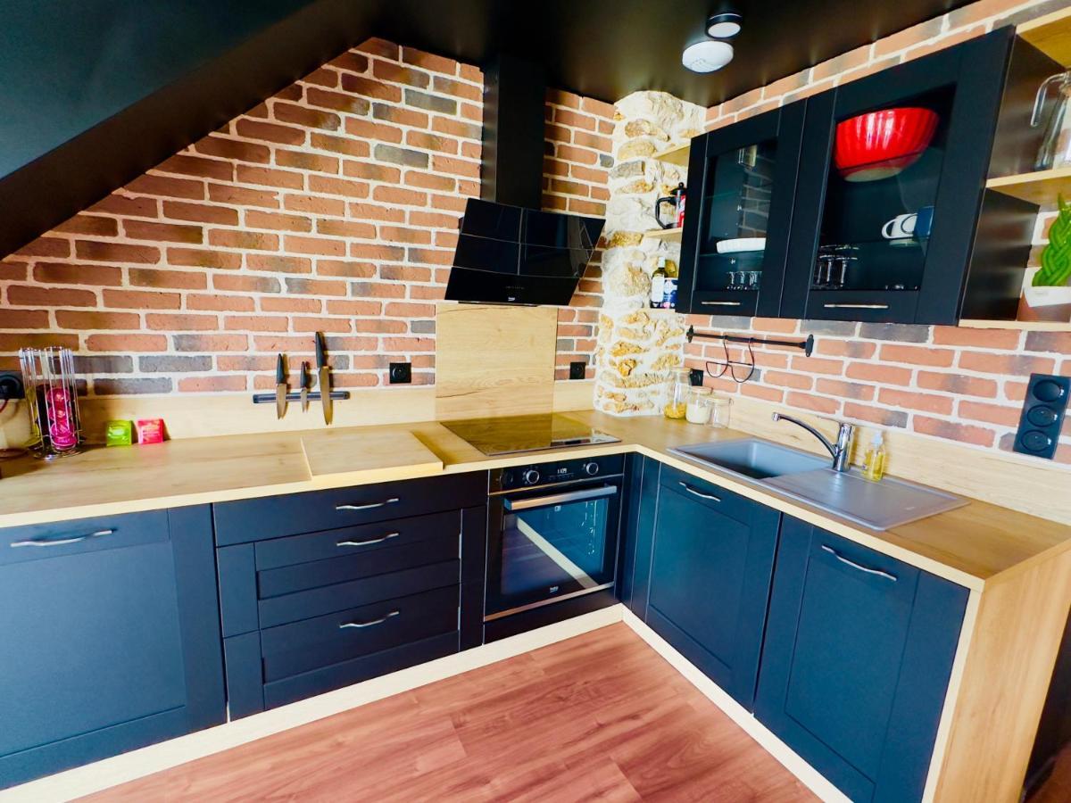 Appartement Familial Disneyland Paris - Wifi Et Parking Inclus ! Coutevroult エクステリア 写真
