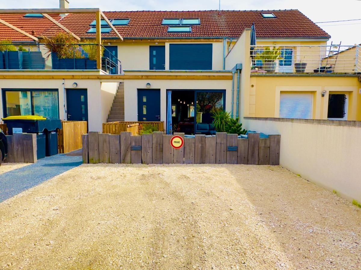 Appartement Familial Disneyland Paris - Wifi Et Parking Inclus ! Coutevroult エクステリア 写真