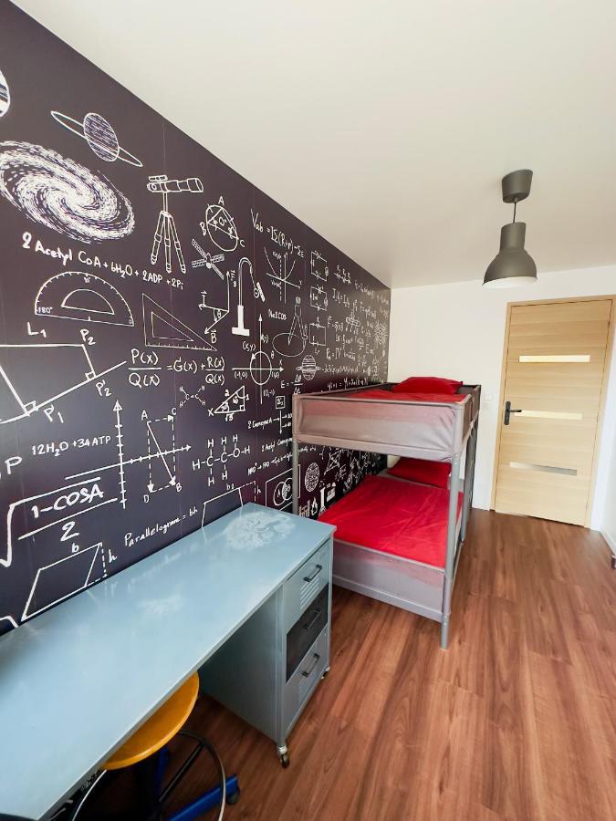 Appartement Familial Disneyland Paris - Wifi Et Parking Inclus ! Coutevroult エクステリア 写真