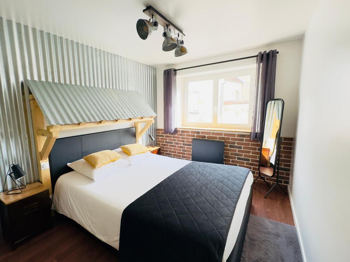 Appartement Familial Disneyland Paris - Wifi Et Parking Inclus ! Coutevroult エクステリア 写真