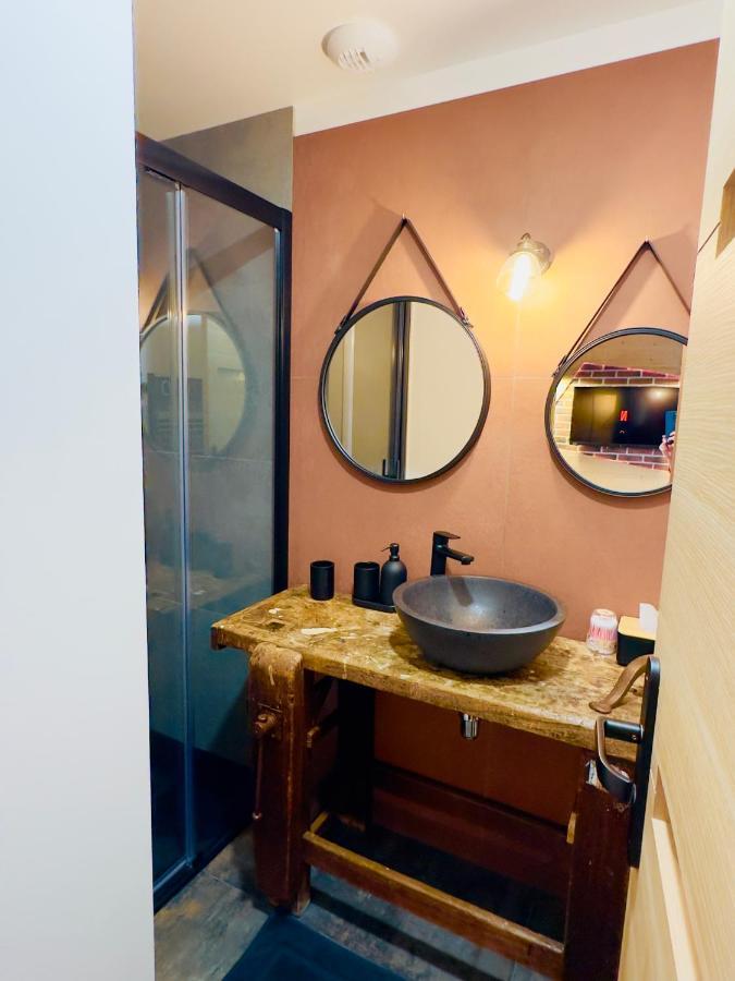 Appartement Familial Disneyland Paris - Wifi Et Parking Inclus ! Coutevroult エクステリア 写真