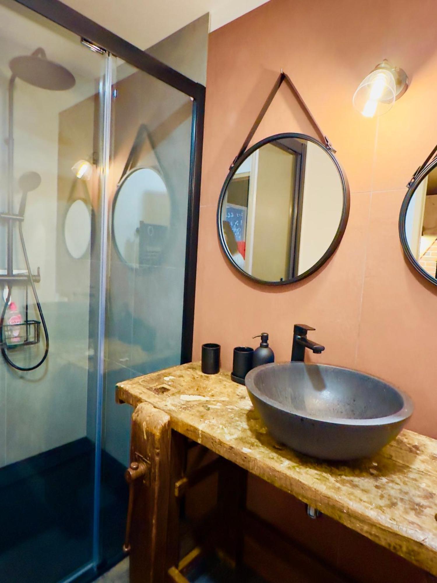 Appartement Familial Disneyland Paris - Wifi Et Parking Inclus ! Coutevroult エクステリア 写真